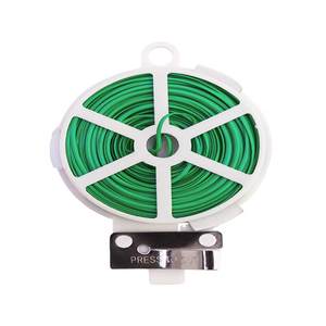 
Gardening ties, plastic tie wire, wire, wire, rose climbing plant fixing rope, tie tie, flower artifact support