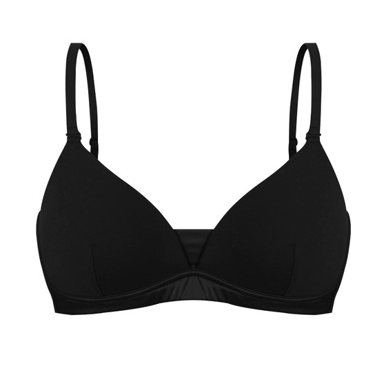 claesens underwear for women with small breasts, push-up bra that looks bigger, no empty cup, no steel ring, top support to prevent sagging, autumn and winter bra