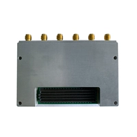 Платформа программного радио SDR 70 МГц-6 ГГц 2 получает 2 раунда (индивидуальные продукты)