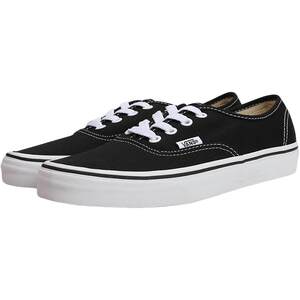 
VANS Vans men and women Authentic sports canvas shoes VN000EE3BLK