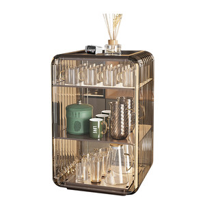 
Cup storage rack cup rack tea cup storage rack tea set storage box wine glass water cup special storage cabinet