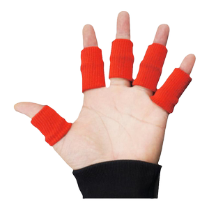 Ringsheng hook pull line finger protection cover fishing knuckle anti-length finger protection cover fishing gear fishing supplies small accessories
