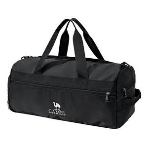 
Camel large capacity handbag travel bag boarding business trip tote bag travel beach bag gym bag crossbody backpack