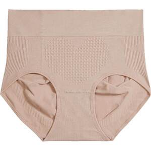 Sanfu underwear women's new high-waist comfortable antibacterial bottom crotch tummy-lifting butt-clamping underwear for women 430382