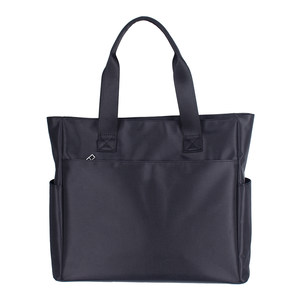 M/Aimu Ge men's handbags handbag Oxford cloth shoulder bag file package large -capacity briefcase women business