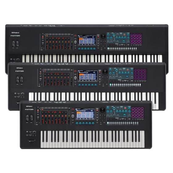 Roland Roland electronic synthet
