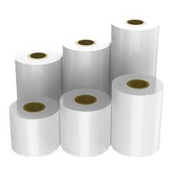 Small roll industrial winding film takeaway sealing packaging box