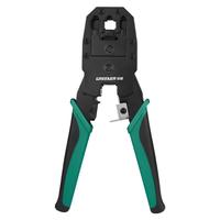 Green Forest Network Cable Pliers - Crystal Head Crimping Wiring Tool