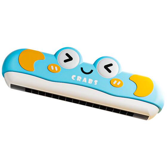 Cute mouth organ toy, special musical instrument for infants and young children, entry-level trumpet for beginners, children's Christmas gift 6