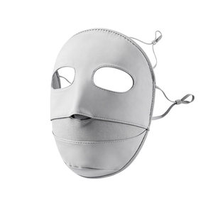 
Full face sun protection mask women's anti-UV high-appearance mask 2026 new ice silk sun protection face mask summer