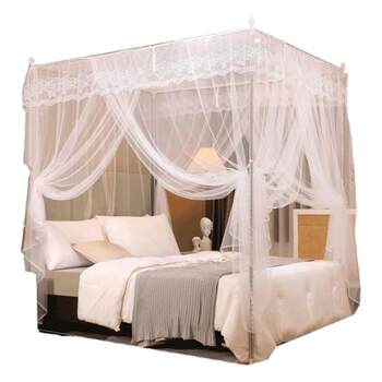 
Anti-mosquito floor-standing palace mosquito net has been purchased more than 82,000 times