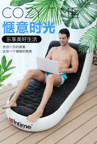 Диван, комфортная надувная простыня для домашнего использования для спальни