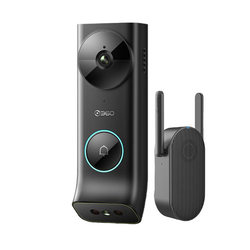 360 Video Doorbell Dual Camera No Card Free 64G