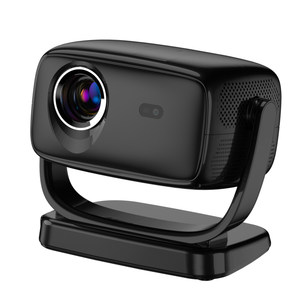 
[Skywitz][Super New Product] Projector Home Ultra HD 360 Degree 3D Globe Bedroom Room Home Bedside Wall Projection Dormitory Mobile Direct Projector TV Projector