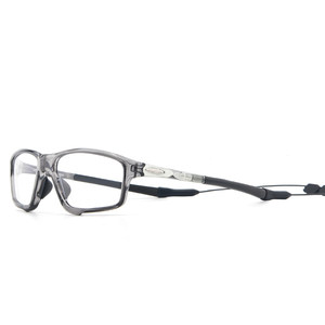 
Myopia glasses frame for men's basketball sports glasses football running and cycling anti-fog goggles special frame for ball play