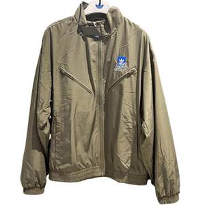 
adidas Adidas clover men's sports casual jacket JN1661