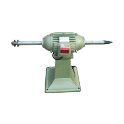Original Jian brand vertical three-phase polishing machine pure copper motor