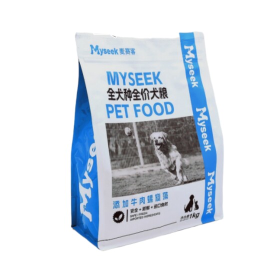 
Old dog food for elderly dogs Maisieke small dogs rich in nutritional calcium supplement Teddy Bichin small grain fresh meat