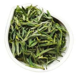 Huoshan Huangya 2023 New Tea Mingqiantou Picked Young Ya Alpine Yellow Tea Bulk 250g Konzervovaný čaj Anhui Se Silnou Vůní