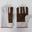 Clean Shield Găng tay vải bảo hộ lao động nơi làm việc 24 dòng dày 2 lớp cơ khí găng tay thợ hàn kiểu dáng ngắn bảo vệ công việc găng tay vải lao động Gang Tay Bảo Hộ