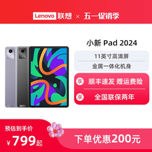 Новый планшет Lenovo Pad 2024