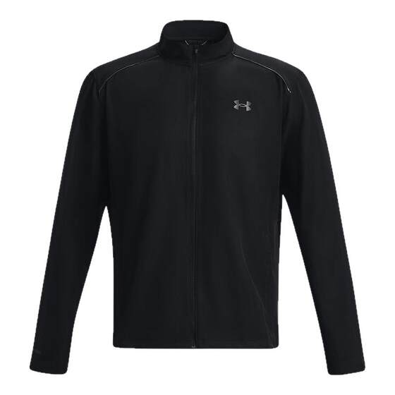 
UA Under Armour authentic spring men's windproof and warm running training casual sports woven jacket 1376797
