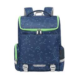 HERDER6-12 Primary School School Bag for Men and Women's Ridge Protection and Burden Reduction