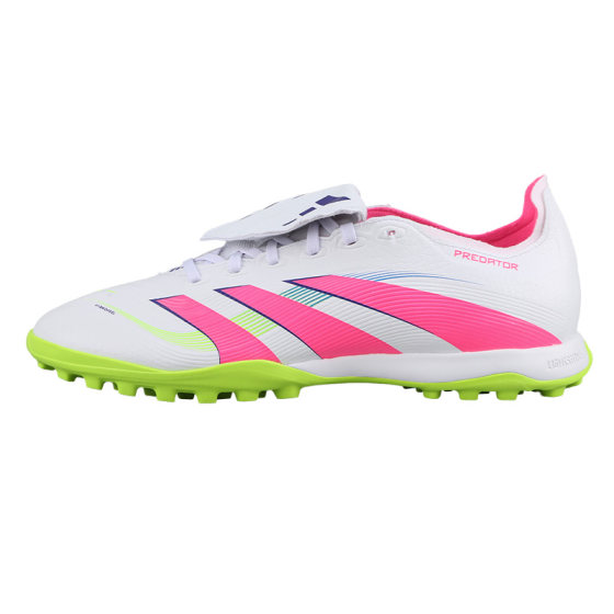 
Little Little Little ADIDAS Adidas Falcon 25LEAGUE mid-range TF broken nail soccer shoes adult men JS0385