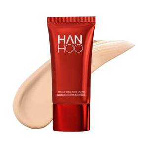 
Korean bb cream liquid foundation moisturizing concealer long-lasting makeup without taking off makeup brightening skin tone mixed dry oily skin makeup genuine