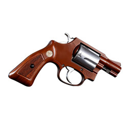 The first new product Mold Cube M36 super cool revolver