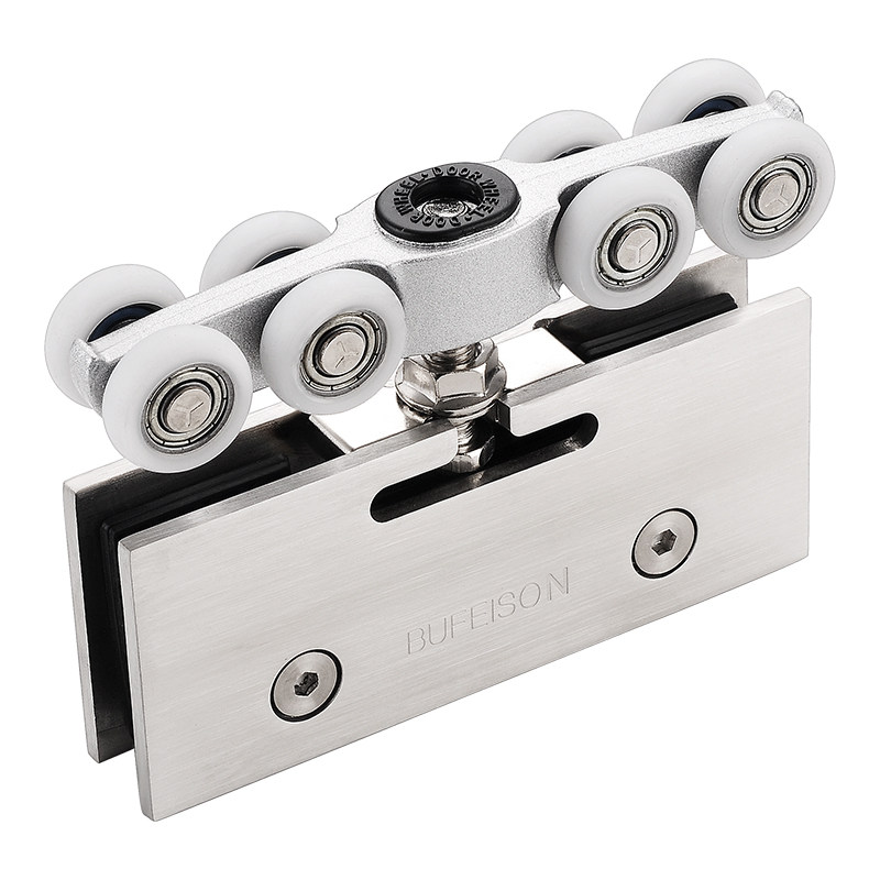 Delta Eklipse 19mm Track Wheels – Sliding Door Kit, Unbranded Generic