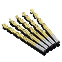 [Best Selling Online] Titanium Coated High Speed ​​Steel Twist Drill