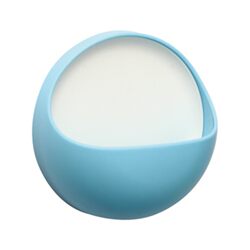 Creative, simple, stylish, powerful, traceless suction cup, bathroom soap dish, soap dish, bathroom soap rack, soap rack