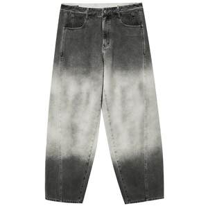 
908 Jack Jones Men's Jeans Spring Silhouette 2026 New Gradient Washed Long Pants Men's Style