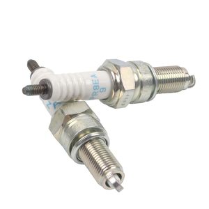 GW250/DL250/GSX250R original spark plug DR300/XCR300/TR300NGK iridium spark plug
