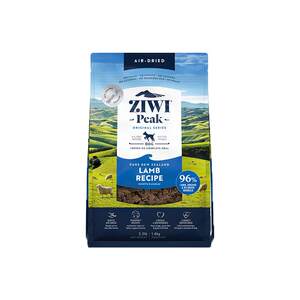 
Flash Sale Exclusive] Ziwi Peak Grain-Free Hypoallergenic Air-Dried Main Food Mixed Food Nutritious Puppy Food Dogs 454g/1kg