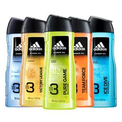Adidas Spagna Ha Importato Gel Doccia Shampoo Detergente Per Il Viso Tre-in-uno Gusto Fresco Vitalità Giovanile