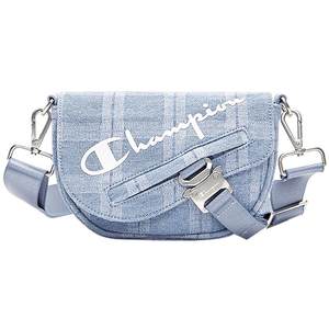 
Champion Champion 2025 Autumn and Winter New Style Shoulder Bag Women's Casual Saddle Bag Men's Trendy Couple Crossbody Bag