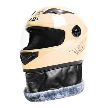 [Winter warmth] New national standard 3C certification helmet
