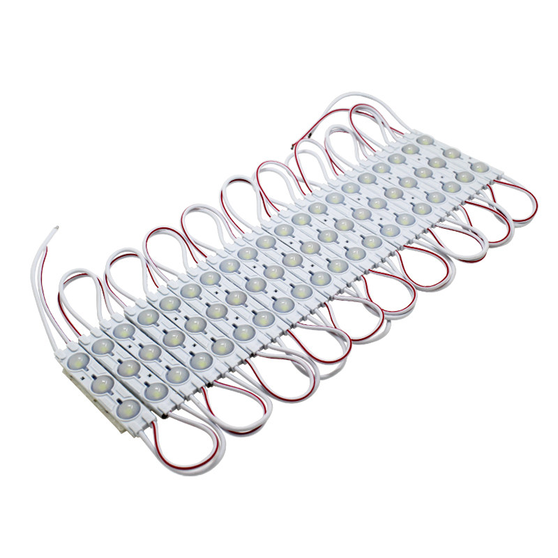 Diodo LED Blu 3mm Alta Luminosità Pre-cablato 20cm 3-12V IP44 - STG-TOP
