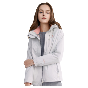 
Camel Outdoor Sports Spring and Autumn Women's Mountaineering Clothing Casual Windbreaker Waterproof Windproof Jacket Jacket for Men