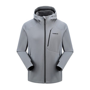 
Pathfinder 2026 new windproof and water-repellent outdoor sports mountaineering and hiking moisture-absorbent quick-drying soft shell jacket for men and women