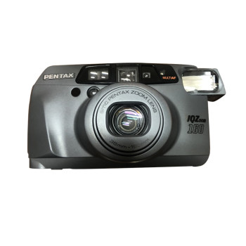 Carbonated water Hara Kiko Internet celebrity Pentax Espio 160 140 point-and-shoot film camera