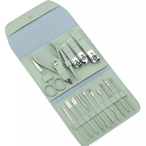 Folding package set, nail set, sewing DIY materials, tools and finished scissors
