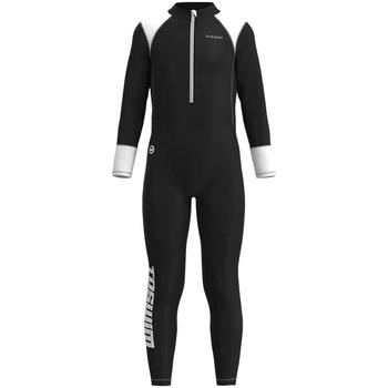 TOSWIM, big child long -sleeved long trousers warm swimsuit
