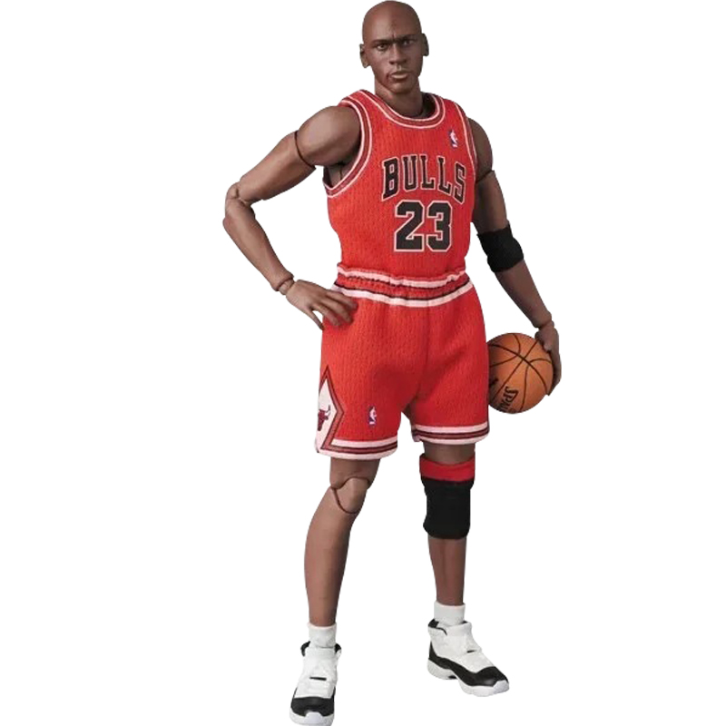 マイケル・ジョーダン フィギュア 23番 Amazon.co.jp: NBAの数字：NBAシリーズ23マイケル・ジョーダン