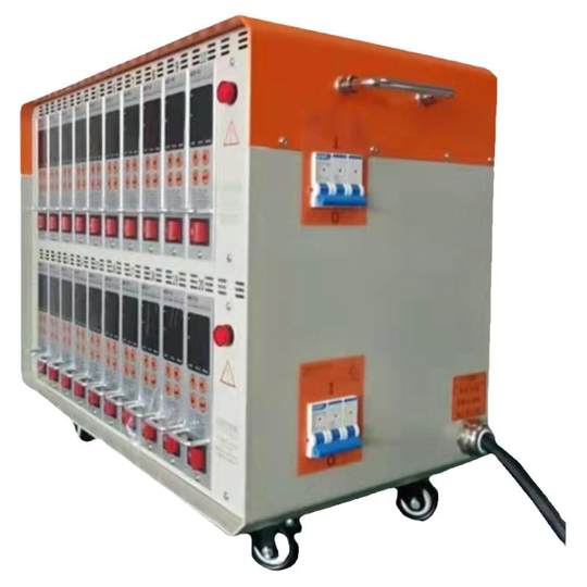 Hot Runner Temperature Control Box - Temperature Control Meter Plug-In ...