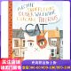 英文原版 一只有很多名字的猫 Katie Harnett插画绘本 精装 Archie Snufflekins Oliver Valentine Cupcake Tiberius Cat