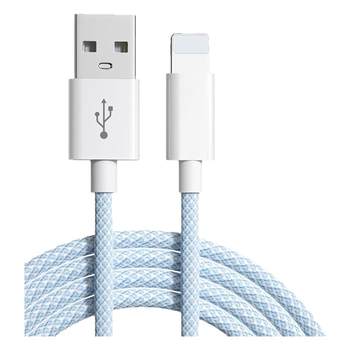 
[Fast Charge Certification] Applicable to Apple Braided Data Line