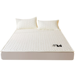 
Mattress Class A maternal and infant grade soft cushion non-slip protective pad student dormitory single mattress foldable thin mattress four seasons